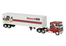 Brekina 85863 - H0 - Ford CLT 9000 Sattelzug Motorcraft